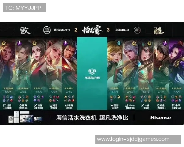 王者荣耀深度解析EDG战队的默契配合与战术策略 王者荣耀深度解析EDG战队的默契配合与战术策略